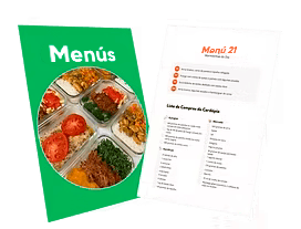 Menus saludables